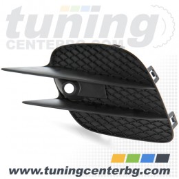 РЕШЕТКА В ПРЕДНА БРОНЯ AMG LINE MERCEDES GLC X253/C253 /2015 - 2019/ - ЛЯВА цена €14.00 РЕШЕТКА В ПРЕДНА БРОНЯ AMG LINE MERCEDES GLC X253/C253 /2015 - 2019/ - ЛЯВА цена €14.00